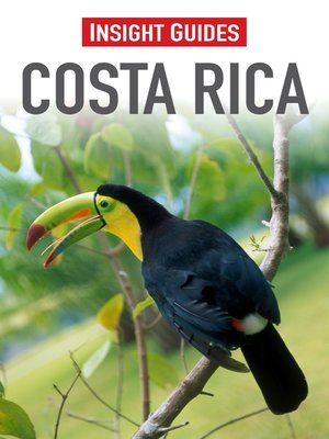 Insight Guides: Costa Rica - ebook
